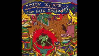 Frank Zappa  Inca Roads [upl. by Calvina313]