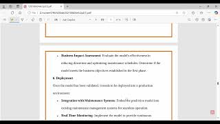 Predictive maintenance ML system design [upl. by Ayvid544]