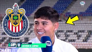 ¡DIOS MÍO ¡CHOFIS LÓPEZ SORPRENDIÓ A TODOS ¡ESTÁ CONFIRMADO NOTICIAS DE CHIVAS HOY [upl. by Ymar233]