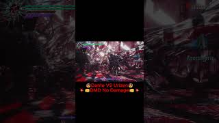 Dante VS Urizen DMD 1 MINUTE KILL  😎😎👊👊💀💀💥💥 [upl. by Occir433]