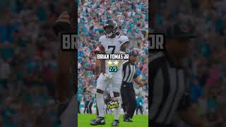 Rating nfl players out of stars shortsviral subscribe [upl. by Leroj473]