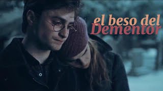 Harry Potter el beso del Dementor Dementors kiss [upl. by Talmud740]