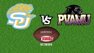 PVAMU vs SOUTHERN 2023 [upl. by Pomfret621]