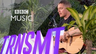 Dermot Kennedy  Young amp Free TRNSMT 2018 [upl. by Llesirg151]