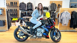 Buying a Brand New 2024 BMW M1000R Competition [upl. by Fletcher]