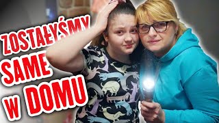 ZOSTAŁYŚMY SAME W DOMU 🏠 KTOŚ TU BYŁ 😮 MISIA I JA [upl. by Kelleher]