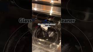 Glass top stove cleaner [upl. by Dinse]