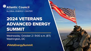 2024 Veterans Advanced Energy Summit [upl. by Goldi]