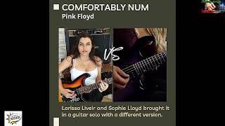 Sophie Lloyd Vs Larissa Liveir Whos The Numptieest melodyinlife2023 larissaliveir [upl. by Hegyera]