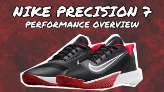 NIKE PRECISION 7  Best Budget Basketball Shoe of 2024 Here’s What You Need to Know Before Buying [upl. by Aicilla]