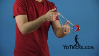 Split the Atom yoyo trick  Learn how [upl. by Enytnoel]