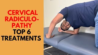 Top 6 At Home Treatments To Begin To Naturally Heal Cervical Radiculopathy [upl. by Garv218]