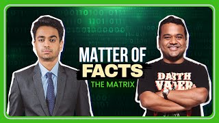 Matter of Facts Ep 5 The Matrix II Feat Rohan Joshi podcast kumarvarun rohanjoshi [upl. by Cully]