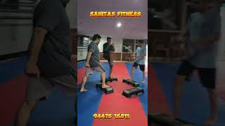 SANITAS FITNESS [upl. by Ahseiuqal]