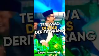 Tertawa Di Atas Penderitaan Orang Lain ‼️ [upl. by Llebasi33]