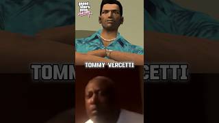 Ranking characters from GTA Vice City funny gta shorts [upl. by Yentirb]