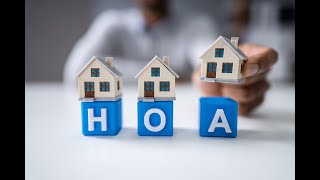 Do you have an HOA  Should You Avoid HOAs [upl. by Okun24]