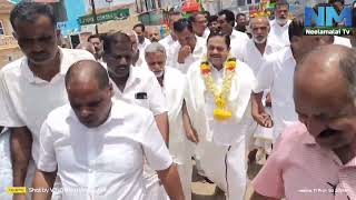 NM Nagarvalam  Tamil Nadu Tourist Minister Attended A Temple Festivel in The Nilgiris  NM TV [upl. by Parfitt]