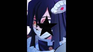 Watashi Wa STAR⭐  Mitsuri x Obanai edit anime edit mamushi capcut [upl. by Wanfried]