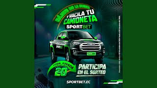 Vacila tu camioneta con Sportbet [upl. by New]