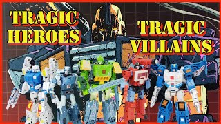 LAST STAND of the WRECKERS  A G1 Transformers Tragedy  Comic amp Toy History Explained [upl. by Anirac]