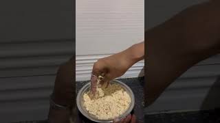 Alcoa recipe with maida sugar gheefood viralvideo trendingshorts kannadafood poojargowda07 [upl. by Aaberg216]