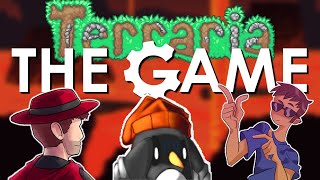 The Gameshow Terraria Puzzle Map ft Chippygaming Gromek999 and more [upl. by Nylecyoj188]