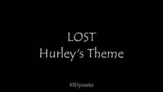 Lost  Hurleys Theme [upl. by Nawat]