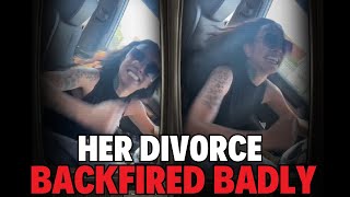 She FILED FOR DIVORCE – And INSTANTLY REGRETTED IT After His REVENGE [upl. by Adnilav]