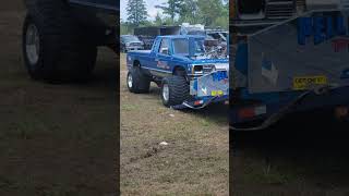 American Loggers Pelletiers Pridetruck2023highlights [upl. by Marilyn736]