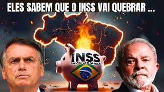 VEJA COMO PROTEGER SUA APOSENTADORIA E NÃO DEPENDER DE ESMOLA DO INSS CRIANDO SUA RENDA PASSIVA [upl. by Nivri]