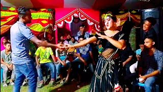 হাতে লাগে ব্যাথারে  হাত ছাইরা দাও সোনার দেওরারে  Wedding Dance 2024  New Folk Song [upl. by Kippy549]