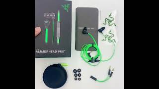 Razer Hammerhead Pro V2 [upl. by Kristofor474]