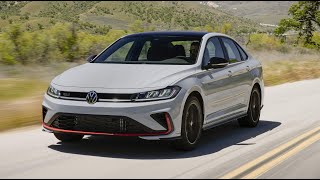 Novo VW Jetta GLI chega ao Brasil em 2025  veja detalhes e novidades  wwwcarblogbr [upl. by Lloyd233]