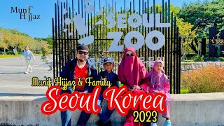 Munif Hijjaz Korea 2023 [upl. by Hareehat]