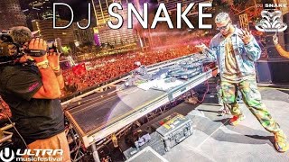 DJ Snake  Live  Ultra Music Festival Miami 2018 [upl. by Gariepy]