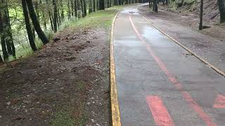 Ciclovía Ajusco Parres parte 2 [upl. by Anitnatsnok58]