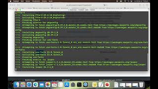 ImageMagick en MacOS Sonoma [upl. by Sherar895]