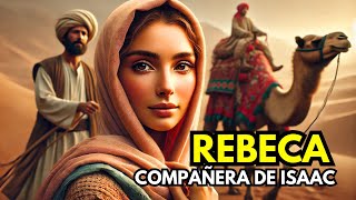 La historia de Rebeca la esposa de Isaac [upl. by Dixon]