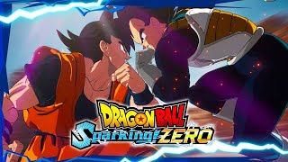 DRAGON BALL Sparking ZERO ｜ Launch Trailer [upl. by Caspar]