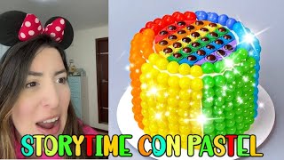 🌈De los Mejores Tiktoks de Leidys Sotolongo 2023 🏆 Storytime Con Pastel ✨ Parte 1 [upl. by Fleda]