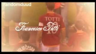 Francesco Totti  IL Capitano [upl. by Giuliana]