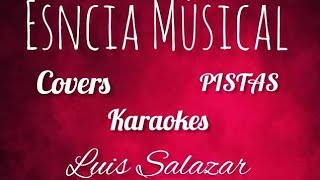 SELENA MIX SEGUNDA VERSIÓN PISTA KARAOKE TONO BAJO PARA VOZ MASCULINA [upl. by Ledif]