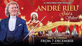 ANDRE RIEU’S 2024 CHRISTMAS CONCERT GOLD AND SILVER  CONCERT  SterKinekor [upl. by Ameluz176]