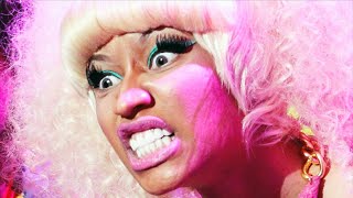 Nicki Minaj Is Pathetic [upl. by Daahsar]