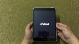 Hard reset tablet Nokia N1 [upl. by Milas532]