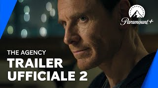 The Agency  Trailer Ufficiale 2 ITA  Paramount [upl. by Grenville698]