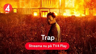 Trap  Trailer  TV4 Play [upl. by Artenahs622]