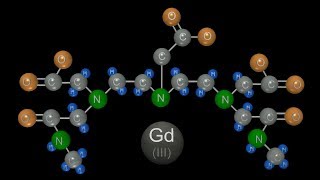 Gadolinium Based Contrast Agents in MRI [upl. by Toshiko531]