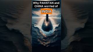 Why PAKISTAN and CHINA scared Of INDIA🇮🇳 youtubeshorts viralvideo [upl. by Eibbed599]